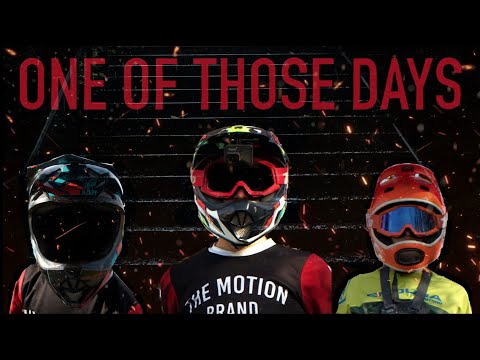 ONE OF THOSE DAYS MAKING OF / OFFICIAL TRAILER!