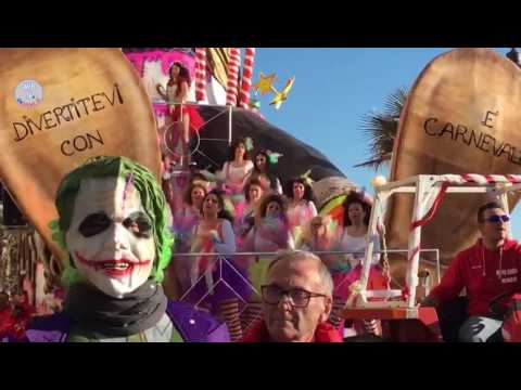 CARNEVALE DI FOLLONICA