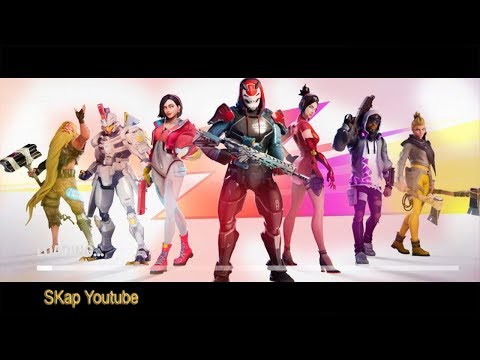 Fortnite - Season 9 Week 1 ALL CHALLENGES + Battle Star  (all missions)