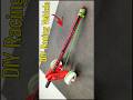 DIY Racing Car No Motor No Electricity Diyfan Handfan Short Shorts