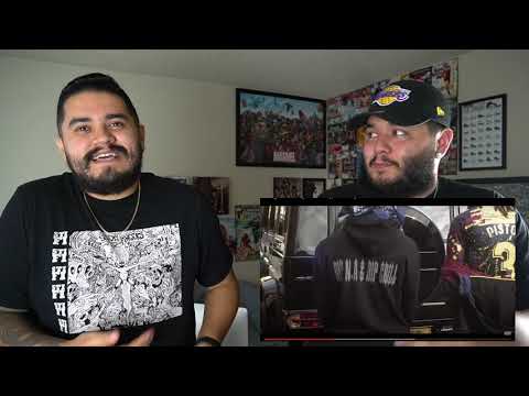 Different by Mowgs (UK) REACTION