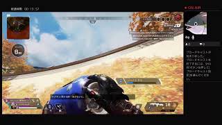 お久しぶりのapex　ランブルってなに？