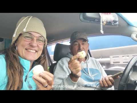 Desde LAGO del DESIERTO a los 73 MALDITOS 🇦🇷 RUTA 40, NO TAN MALDITOS.