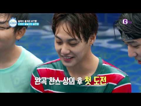 JJCC - 더블제이씨 "Hello Korea 2" part 2