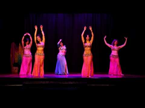 '' Alf Leila wa Leila '' - Rosadela & Professional Group