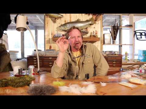 Slide Inn Q&A #13 - Choosing the Right Marabou with Kelly Galloup