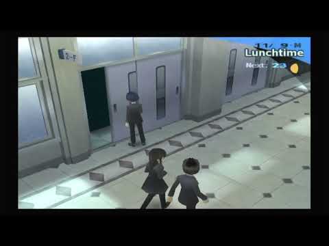 Persona 3 FES (NG+) Part 31 (No Commentary)