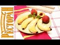 Печенье «Бананы» - Kulinar24TV 
