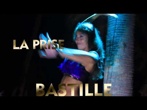 Alvaro Vergara@Nikky Beach Marbella (Le Prise de la Bastille Party)