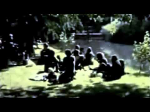 Pink Floyd, Amsterdam, Vondelpark, 1971