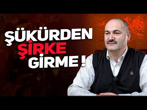 Şükür Fabrikası İnsan | Nimetin Gerçek Kaynağını Bul ! | Said Şaşmaz @hisarkapisi