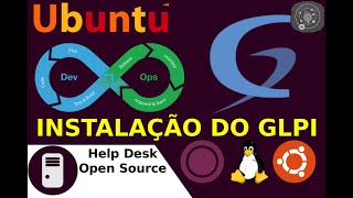🔵 COMO instalar o GLPI HELP DESK no GNU/Linux Ubuntu 18.04.x LTS