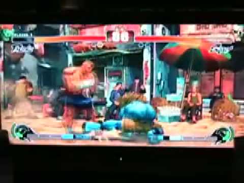 FFA Ranbats 1.3 R1 - Demon Hyo vs Evil Elvis