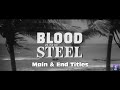 Robert L Lippert Blood And Steel December 1959 M E Titles HD