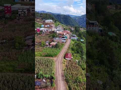 Aldea Sabalique, Comitancillo, San Marcos.