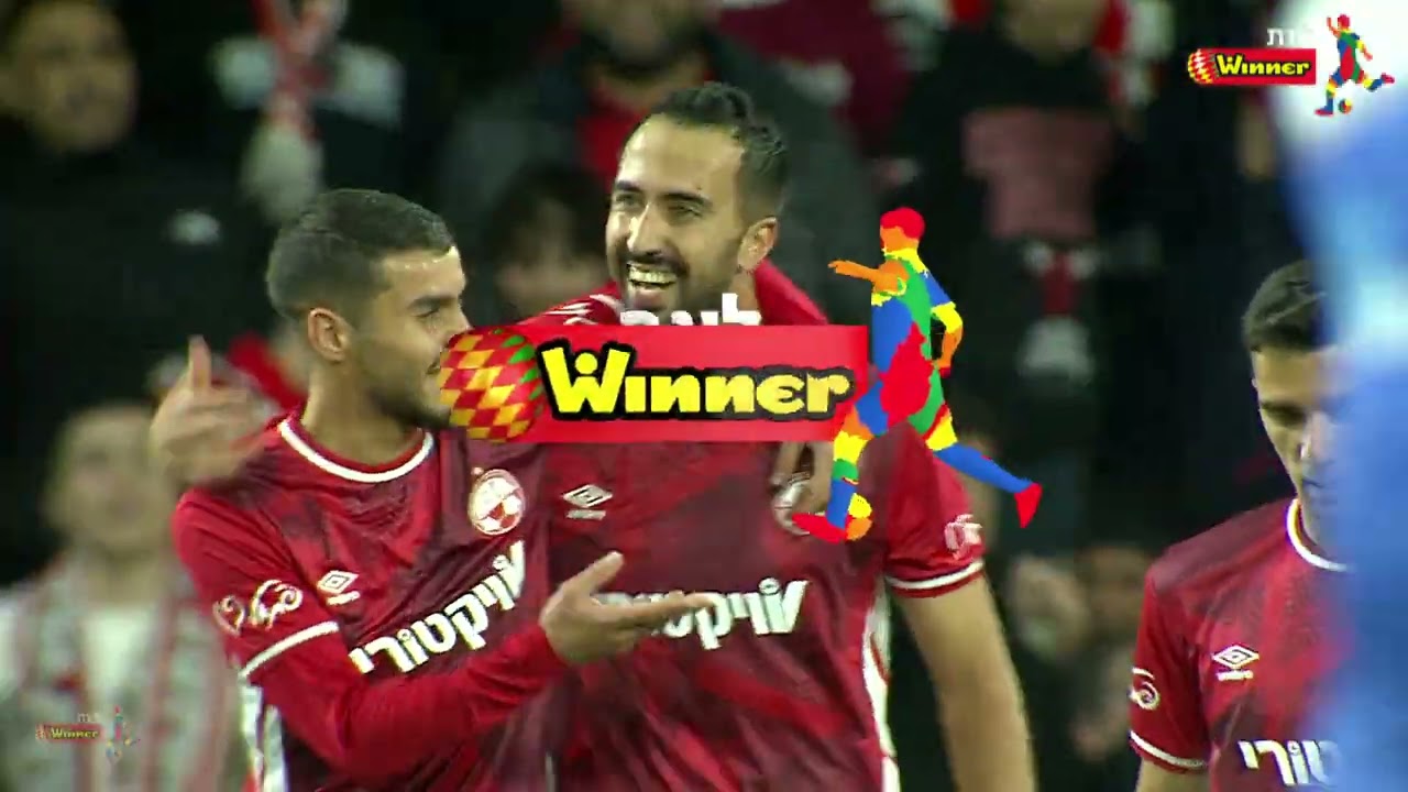 Hapoel Be'er Sheva vs Hapoel Ironi Kiryat Shmona Highlights