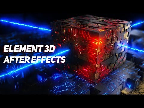 Easy After Effects Tutorial Particles Logo Text Animation Download Free Template