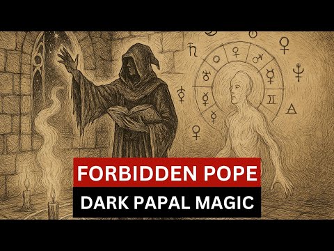 Gerbert of Aurillac: The Pope, the Sorcerer, and the First Necromancer’s Secret