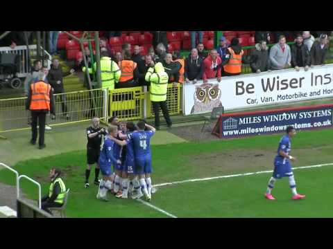 Swindon v Gillingham