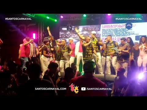 Anúncio do Samba Campeão da União Imperial 2024