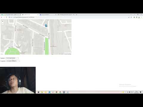 LeafletJS Tutorial #3 Using map as an input