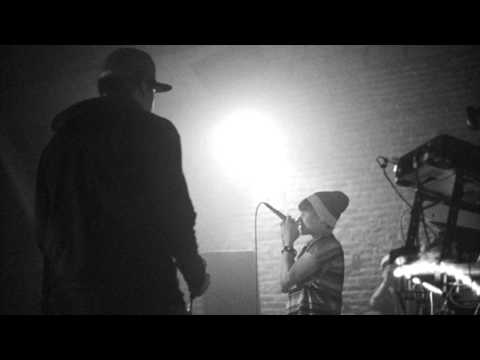 "Boiling Pot"  - Dj Danni One ft. Hidden Habitats(Omega Cix,Jun Dax, Angry Woebots)