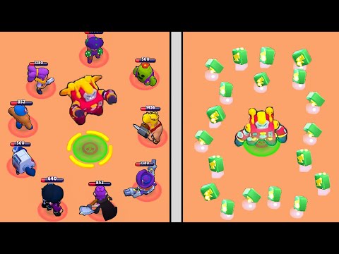 LUCKIEST PLAYER EVER! | Brawl Stars Funny Moments, Glitches & Fails #159