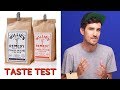Willie’s Remedy Coffee Taste Test