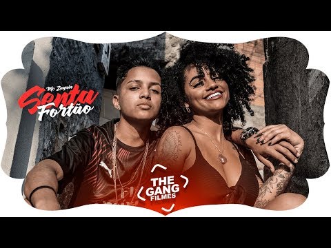 MC Zaquin - Senta Fortão (Clipe Oficial) DJ 2W