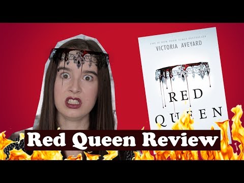 The Red Queen Makes Me Want to Scream (rant/review)