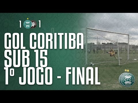 Final Pr Sub 15 - Coritiba 1 x 1 A.Paranaense [Yan #2]