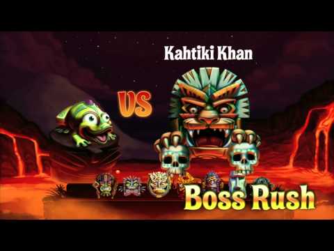 Zuma's Revenge! Launch Trailer