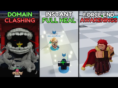 Every Characters With Special Interaction | ABA