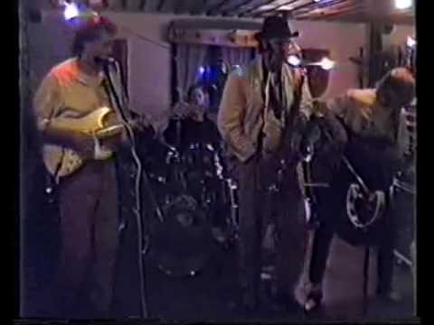 Hary de Ville & Real Bluesband - Route 66  1988