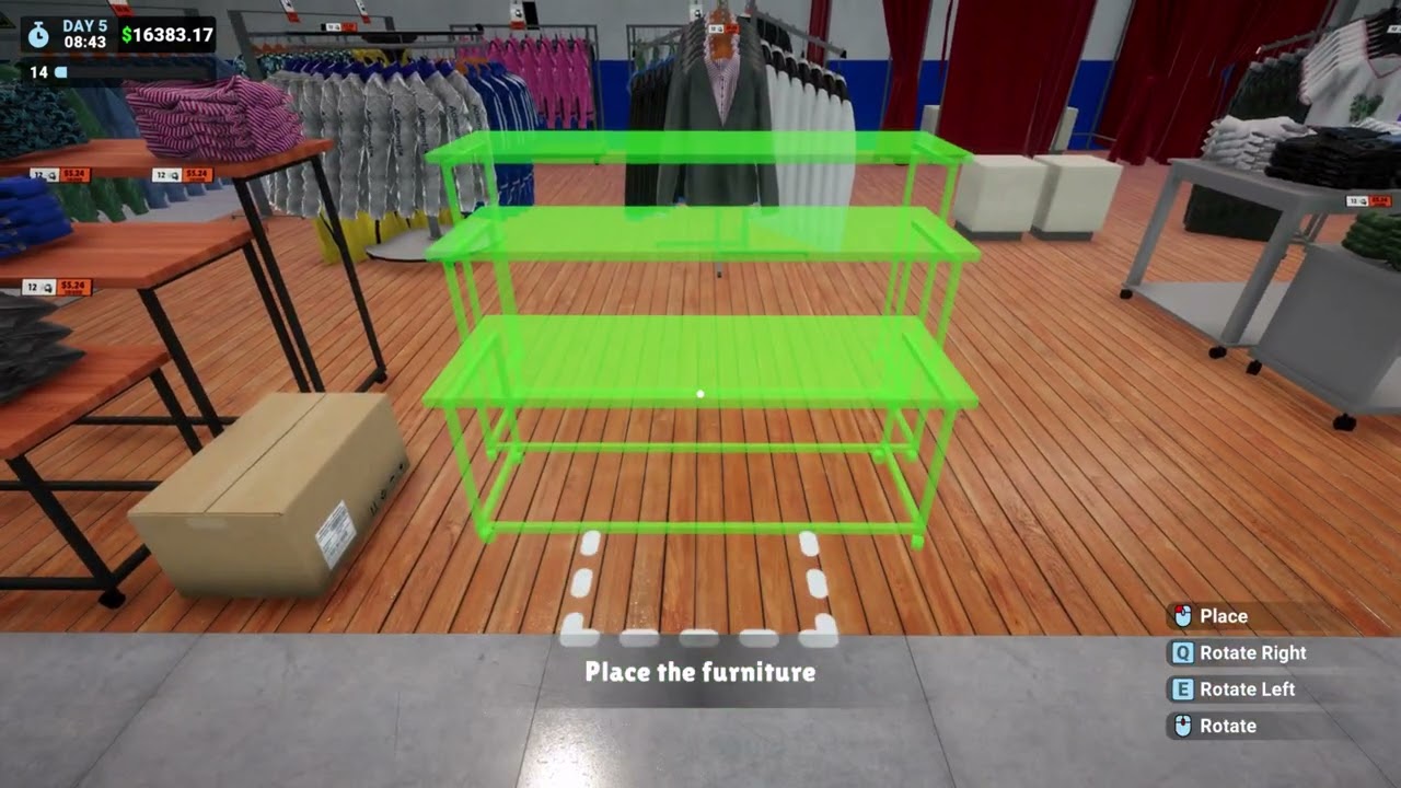 Megastore Simulator  Minden platform  játékmenet videója