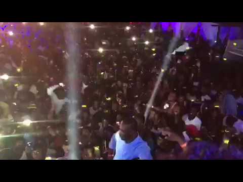 B4bonah Performs Dear God remix with Sarkodie at Tidal Rave 17