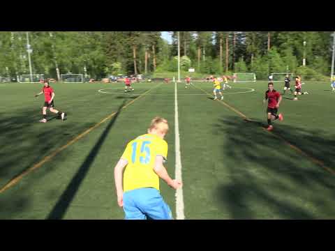 Gnistan P10/Keltainen 1 - PKKU