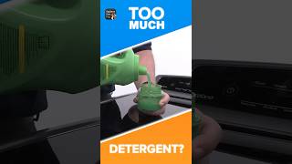 Are You Overloading Your Washer with Detergent? Here’s the Right Way to Do Laundry