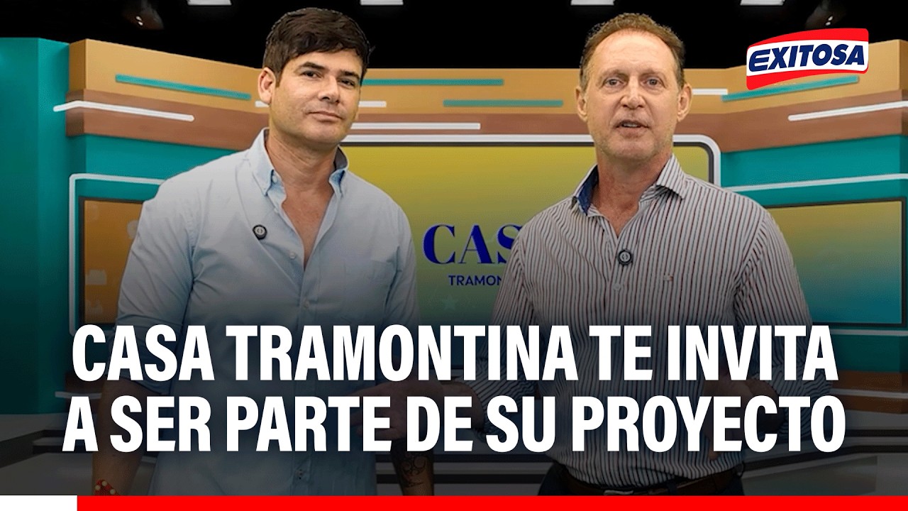 🔴🔵 Casa Tramontina te invita a ser parte de su proyecto y a recibir asesorías personalizadas