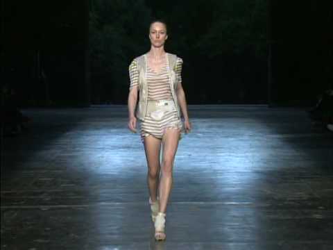 Desfile Animale SPFW Verão 2010 / 2011