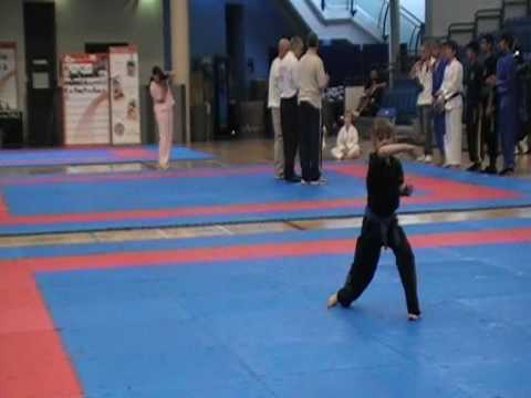 JUDGEMENT DAY 2009 -  Holly Bagshaw Team Evolution