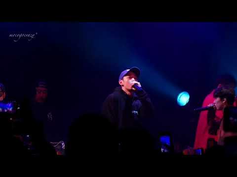 17.11.16 ILLIONAIRE AMBITION in Shibuya . “Ambition and Vision”