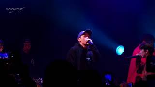 17.11.16 ILLIONAIRE AMBITION in Shibuya . “Ambition and Vision”