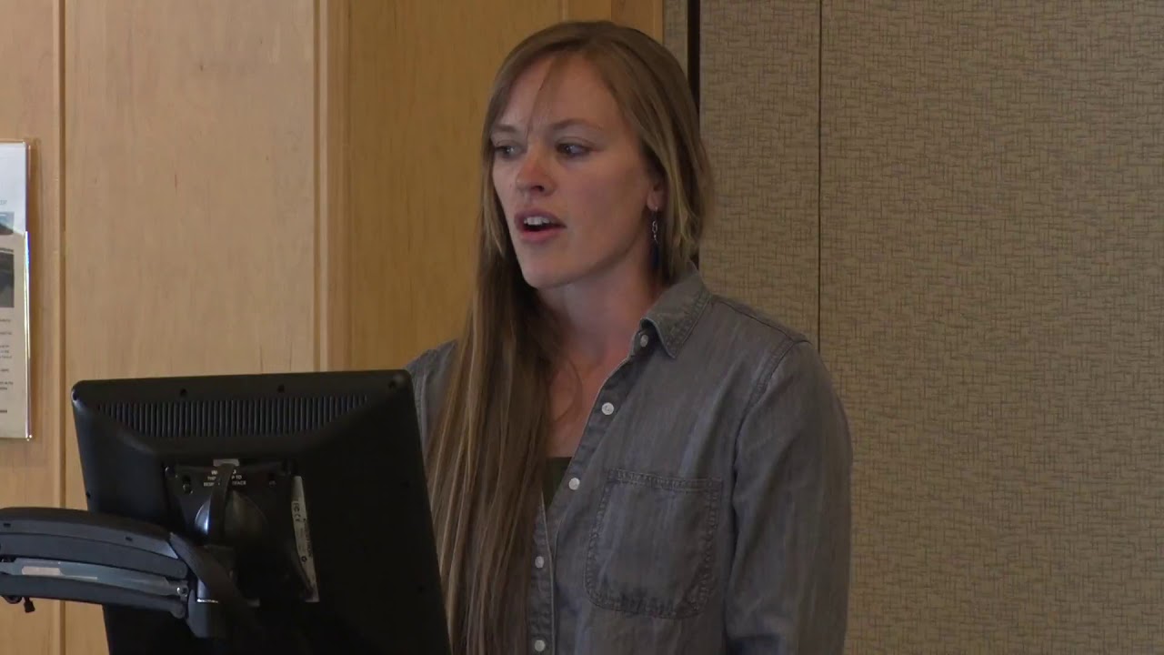 Farmer Training Program: Farming Practices panel