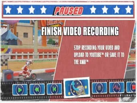 Joe Danger Demo Recording