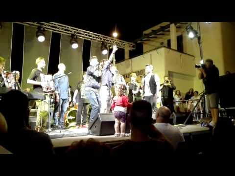 19.07.2016 -  Petrachi - Cavallo - Terron Fabio - Crystal Bar - San Foca - Salento