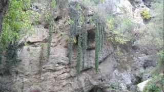preview picture of video 'Waterfall Kaya Bunar, Hotnitsa, Bulgaria'