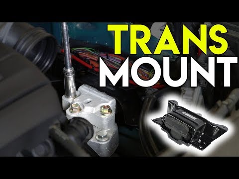 How to Install a Transmission Mount | MK7.5 GTI