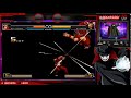 KOF 2002UM Shingo Yabuki 100 4 Barras