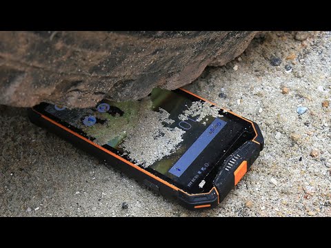 Ulefone Armor 3 - 10300mAh - Global LTE - 13MP/21MP - NFC - Stereo Speakers - Rugged